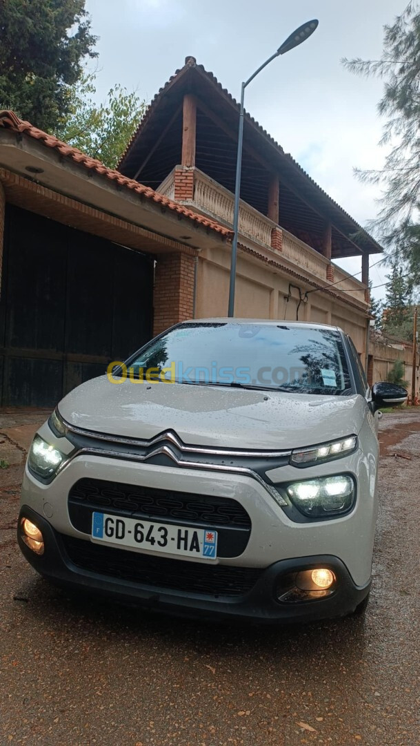 Citroen C3 2021 Live