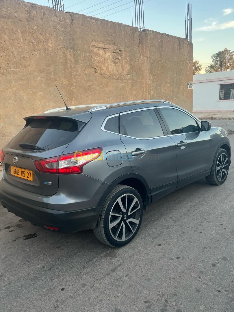 Nissan Qashqai 2015 