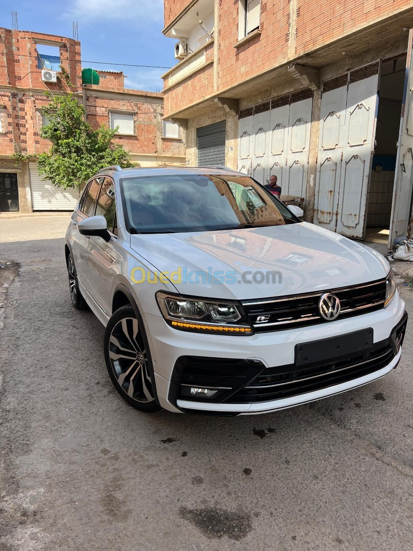 Volkswagen Tiguan 2017 R Line