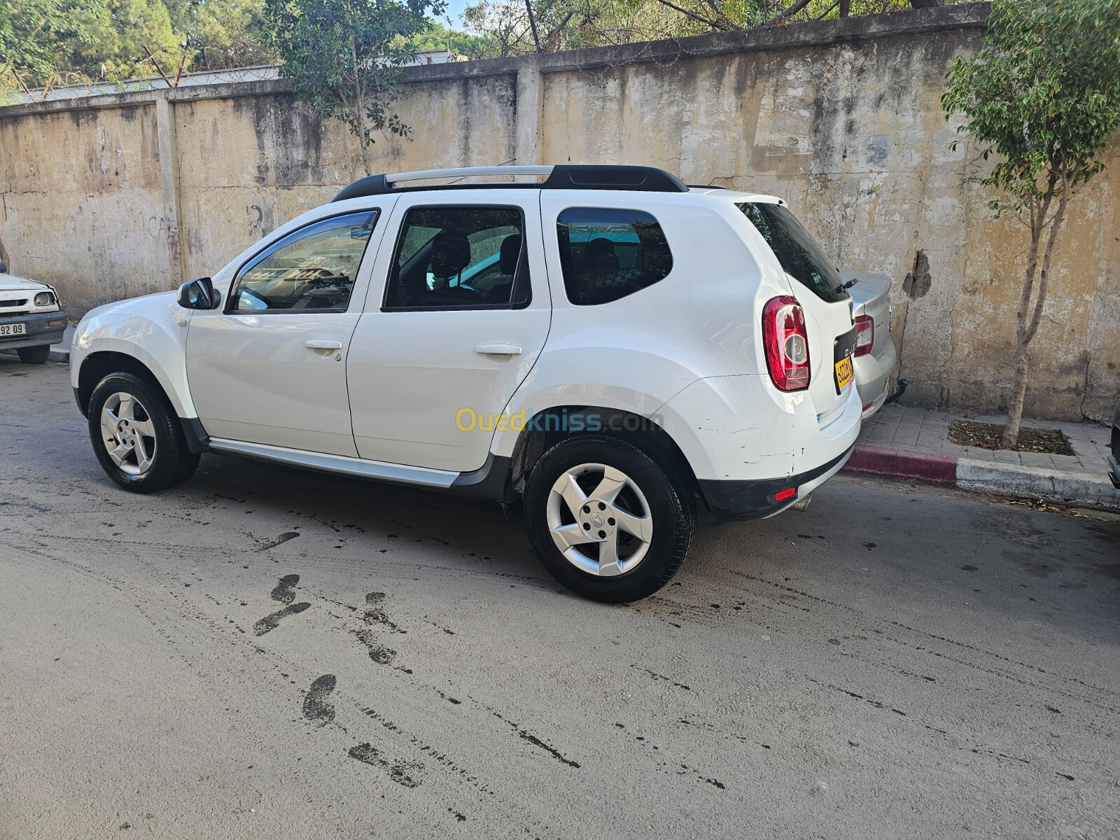 Dacia Duster 2012 