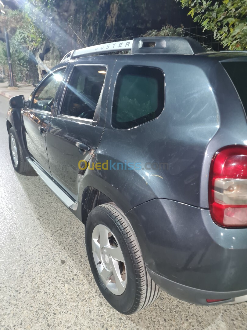 Dacia Duster 2015 