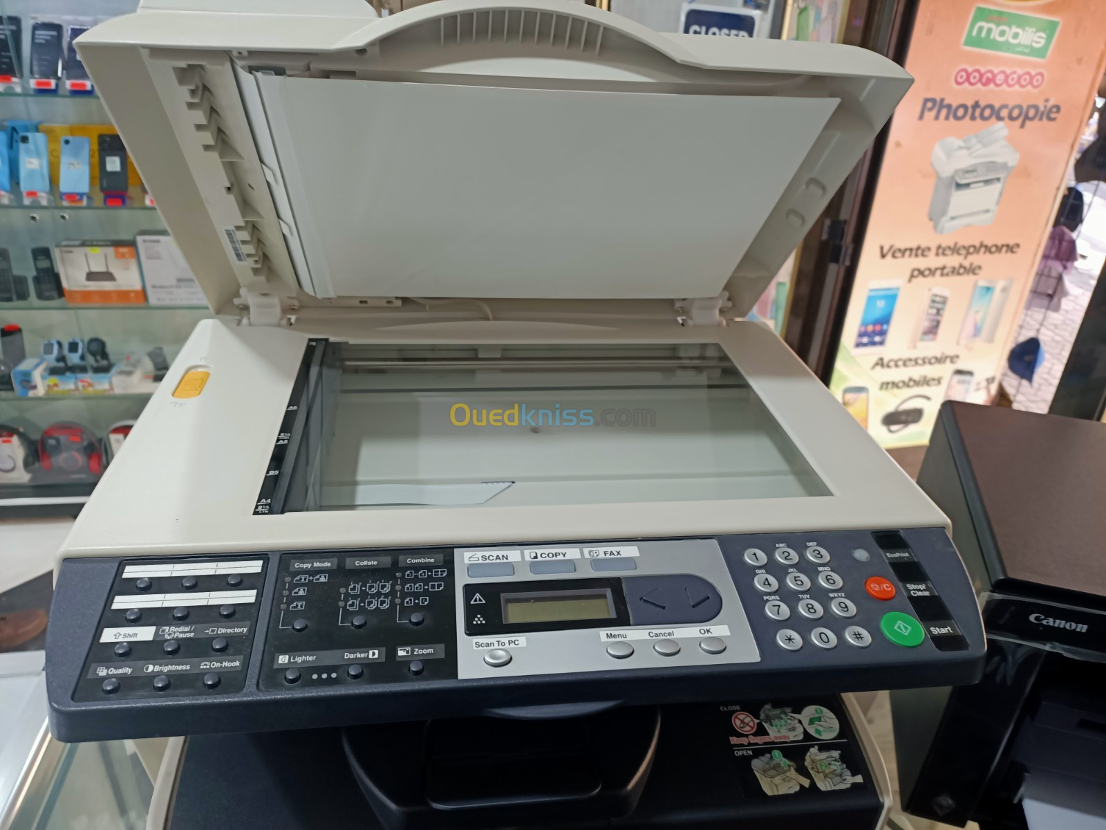 Kyocera fs-1116mfp