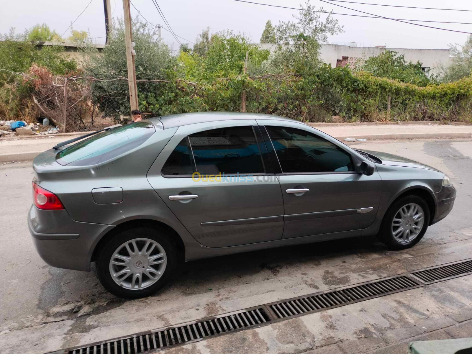 Renault Laguna 2 2003 Laguna 2