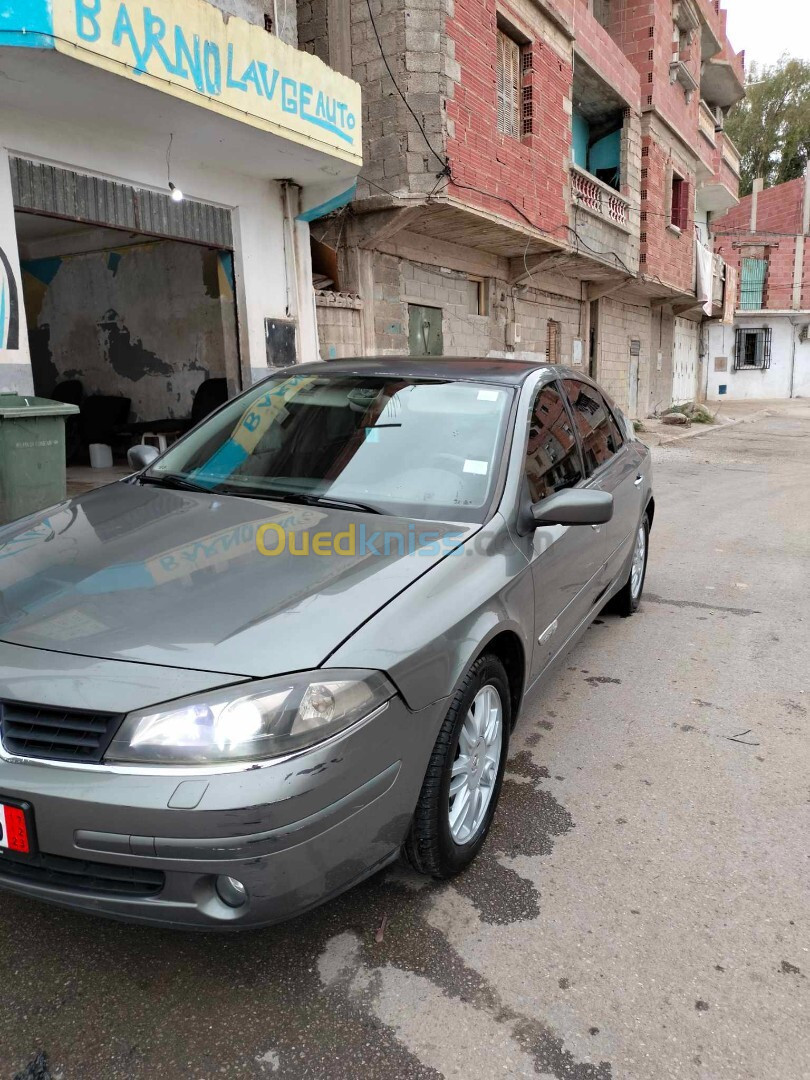 Renault Laguna 2 2003 Laguna 2