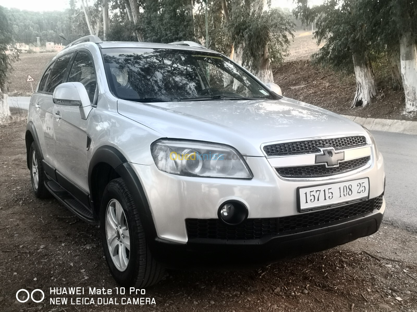 Chevrolet Captiva 2008 