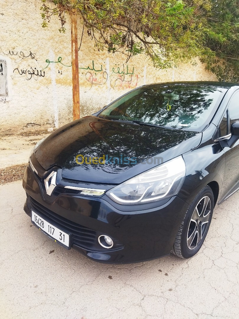 Renault Clio 4 2017 Dynamique plus