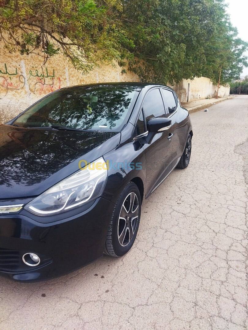 Renault Clio 4 2017 Dynamique plus