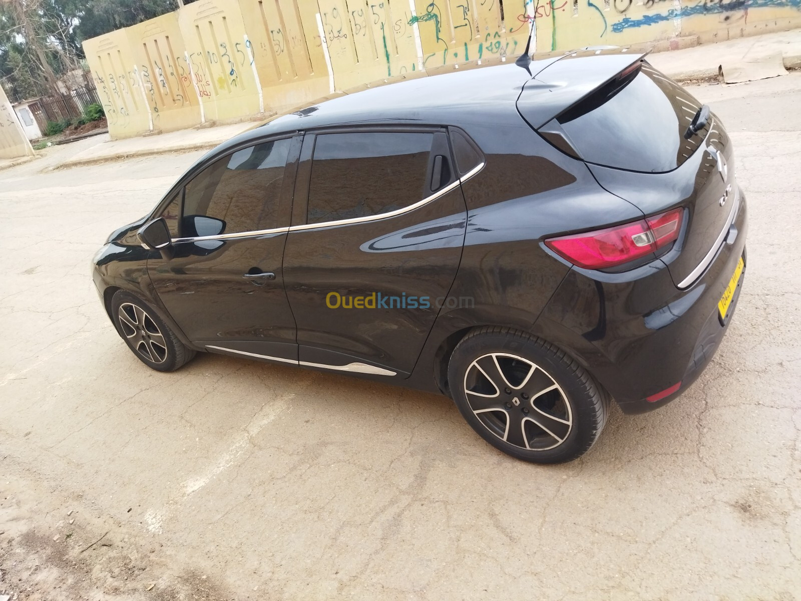 Renault Clio 4 2017 Dynamique plus