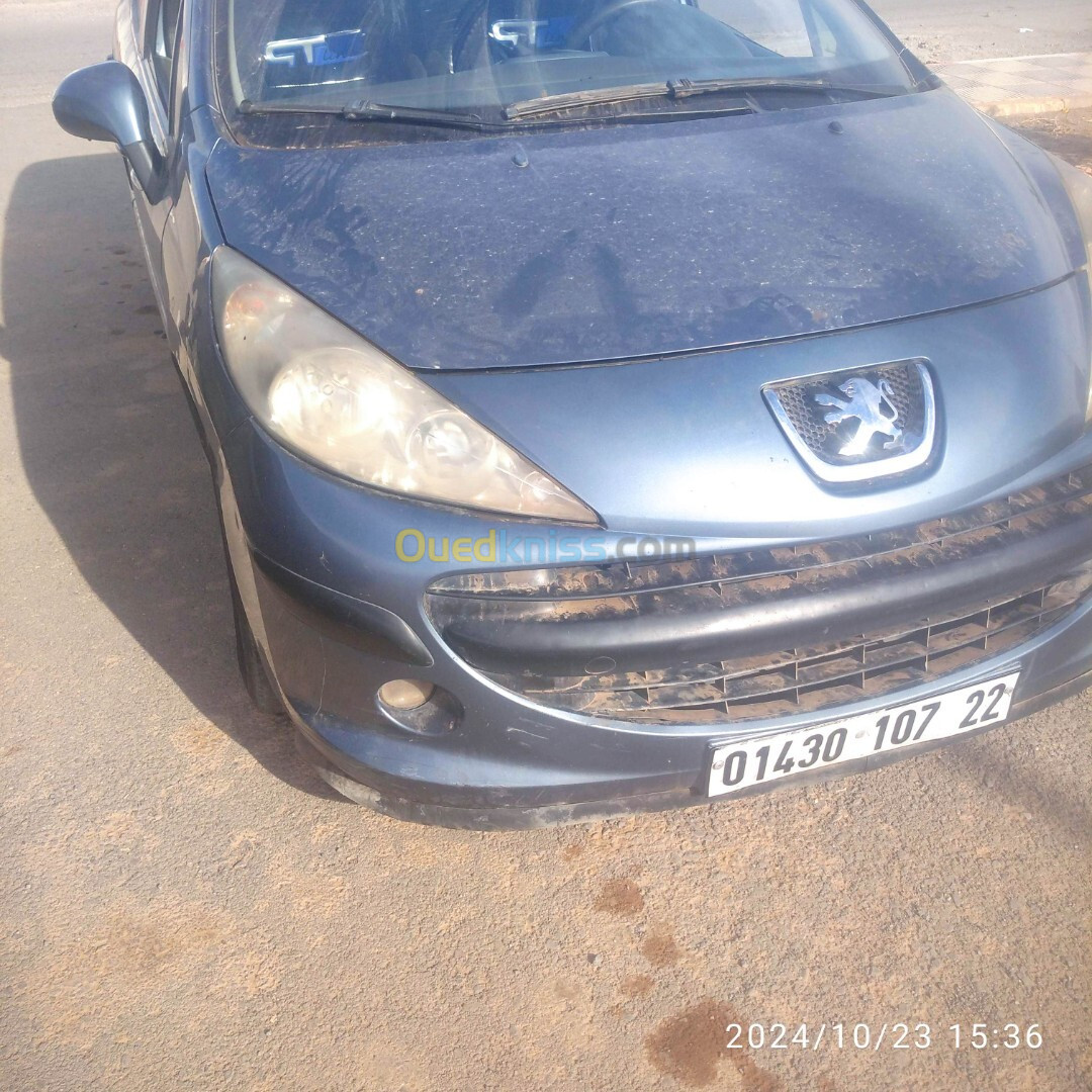 Peugeot 207 2007 Premium