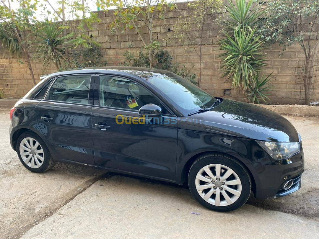 Audi A1 2015 A1