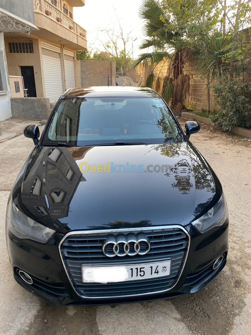 Audi A1 2015 A1