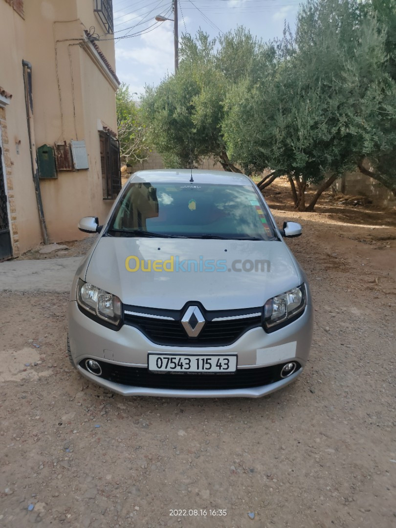 Renault symbol 2015 10/10