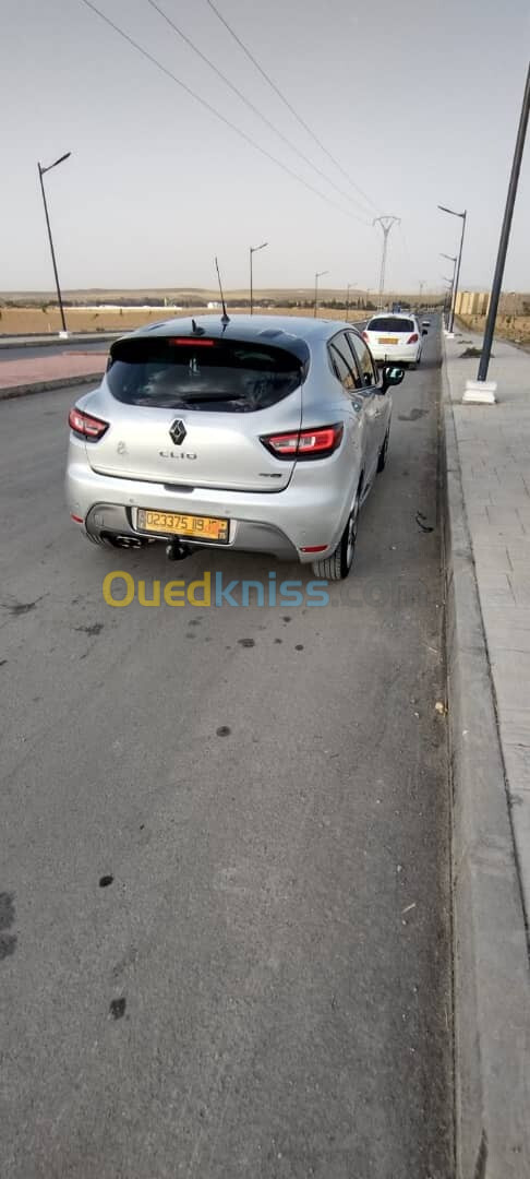 Renault Clio 4 2019 