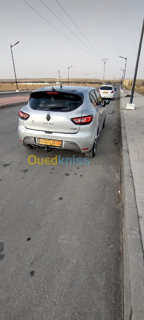 Renault Clio 4 2019 Gtline