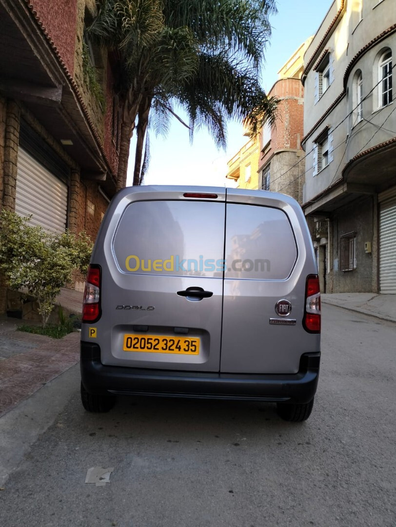 Fiat Doblo 2024 Doblo