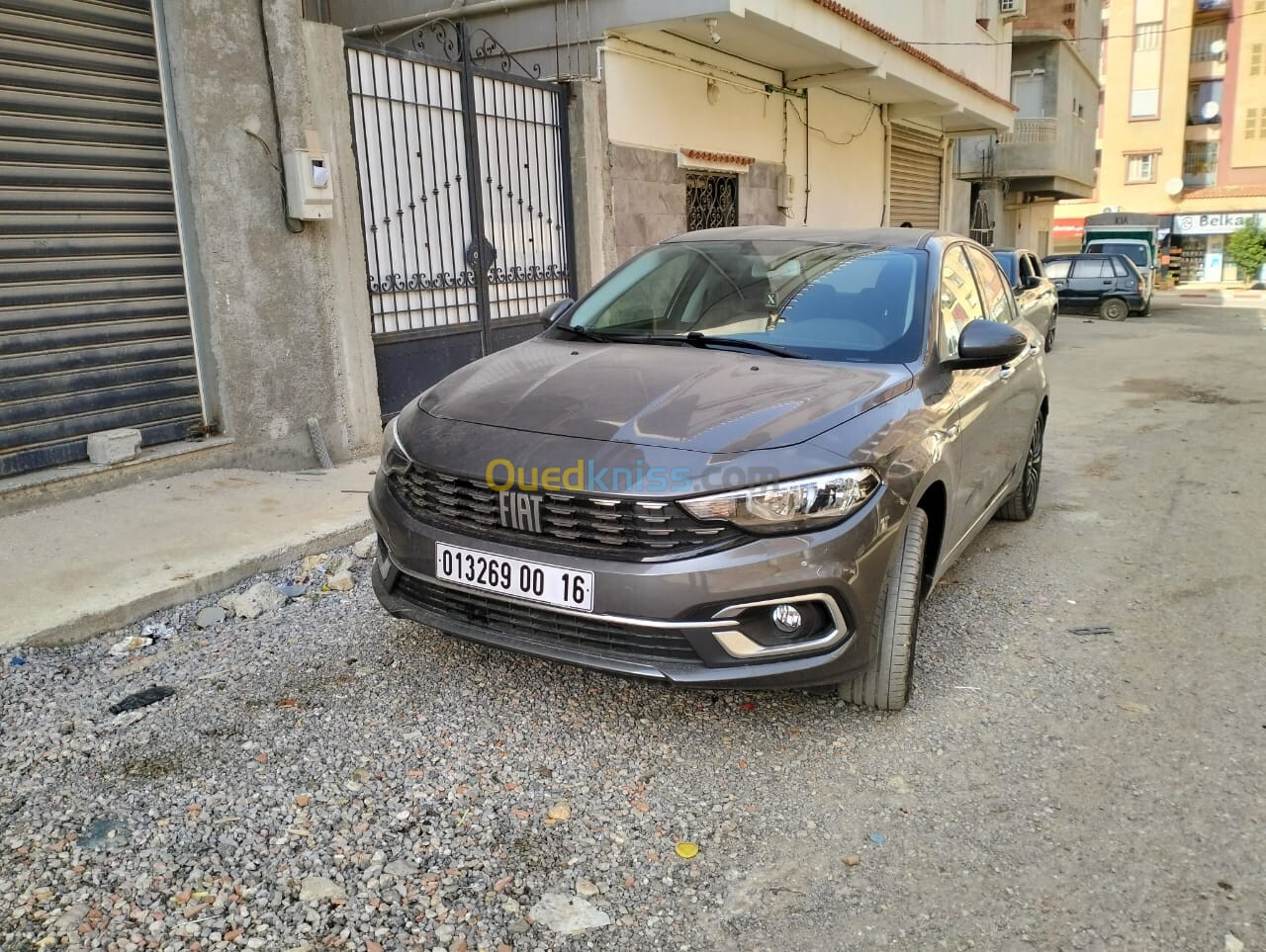 Fiat Tipo 2023 Life