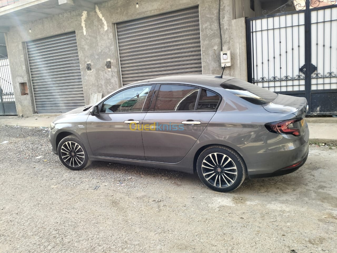 Fiat Tipo 2023 Life