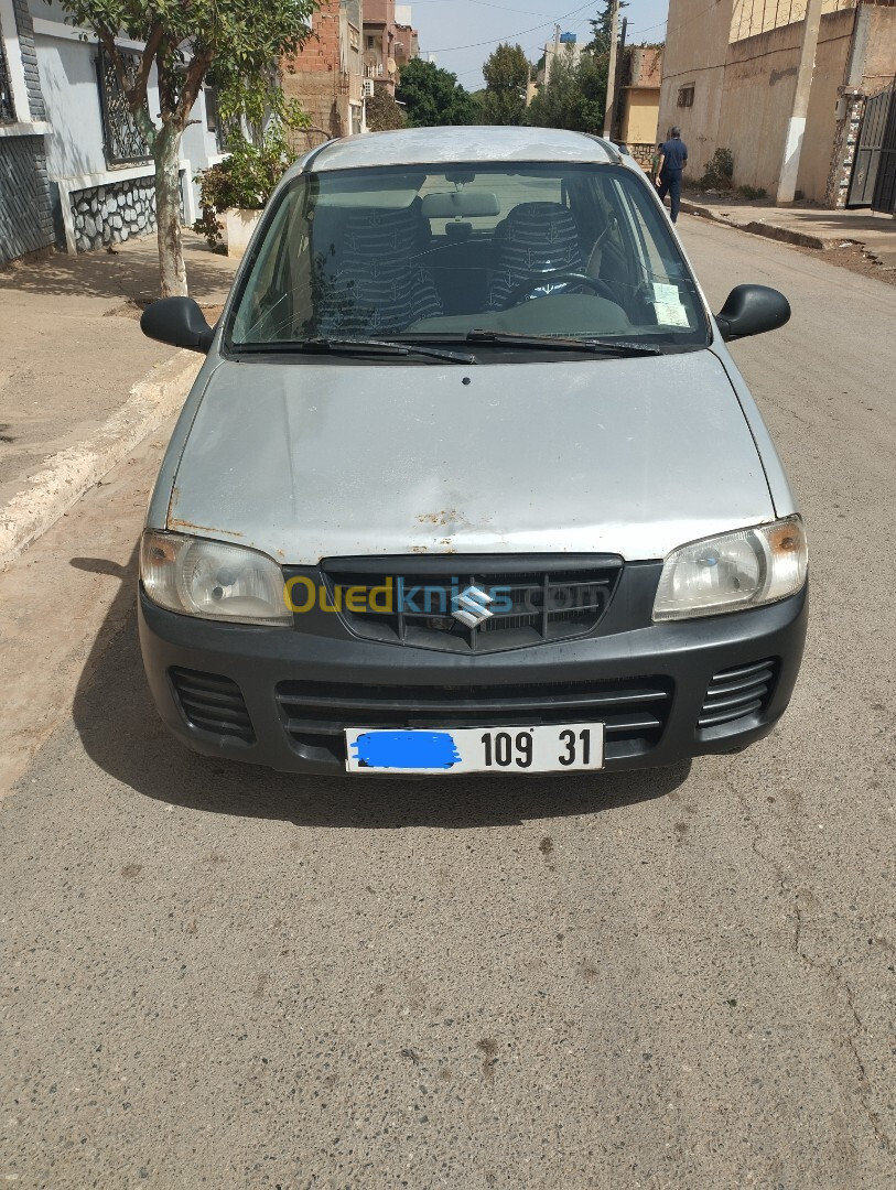 Suzuki Alto 2009 Alto