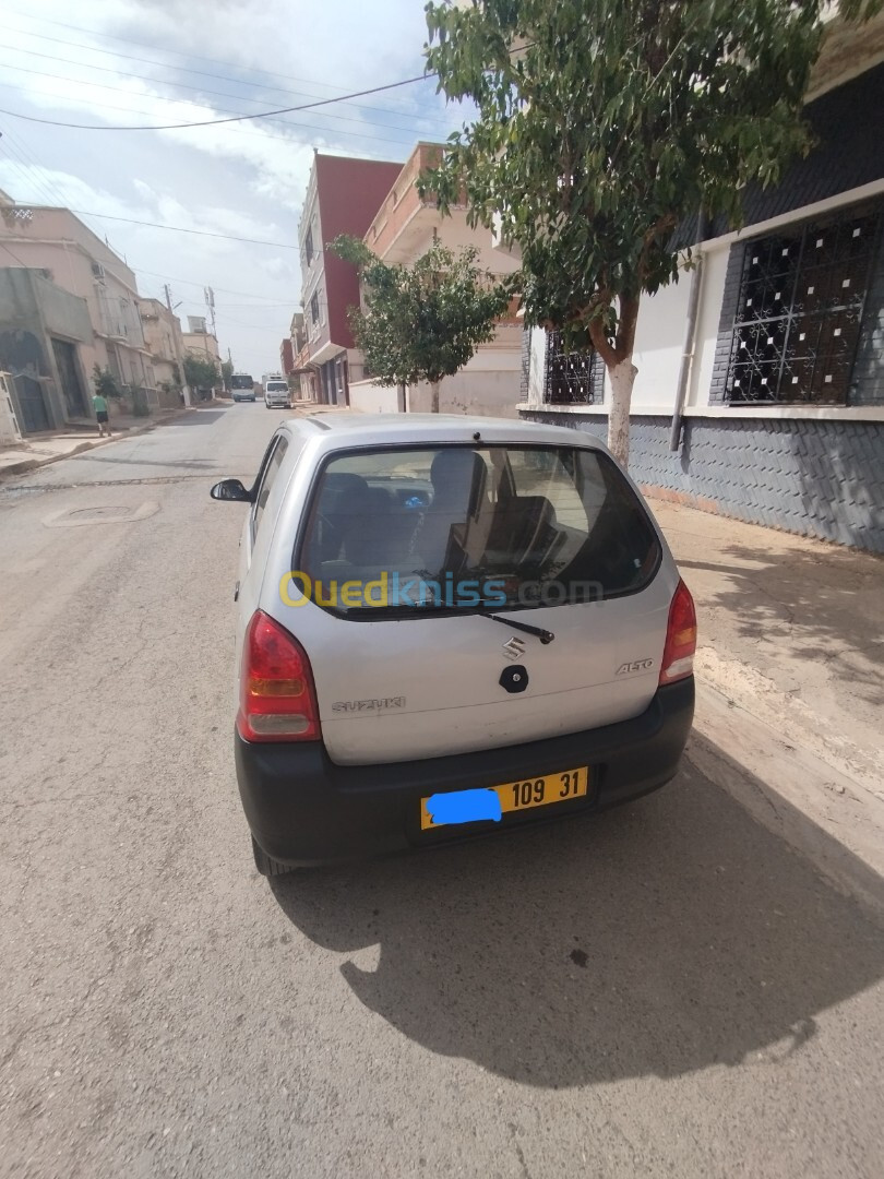 Suzuki Alto 2009 Alto