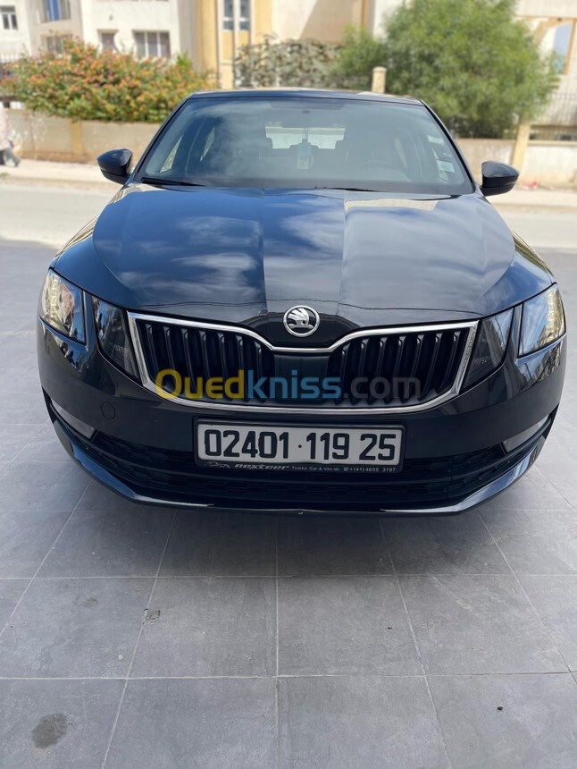 Skoda Octavia 2019 Business