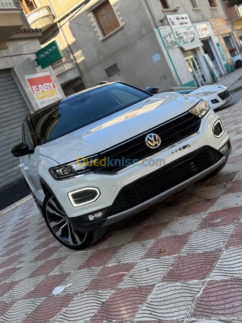 Volkswagen T Roc 2018 Carat