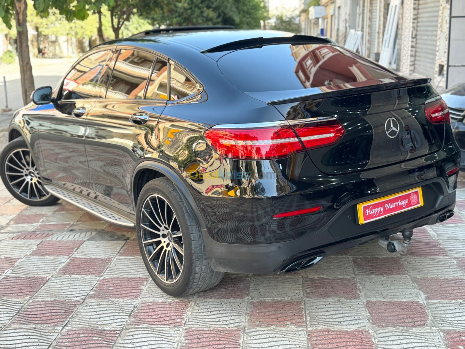 Mercedes GLC 2019 GLC