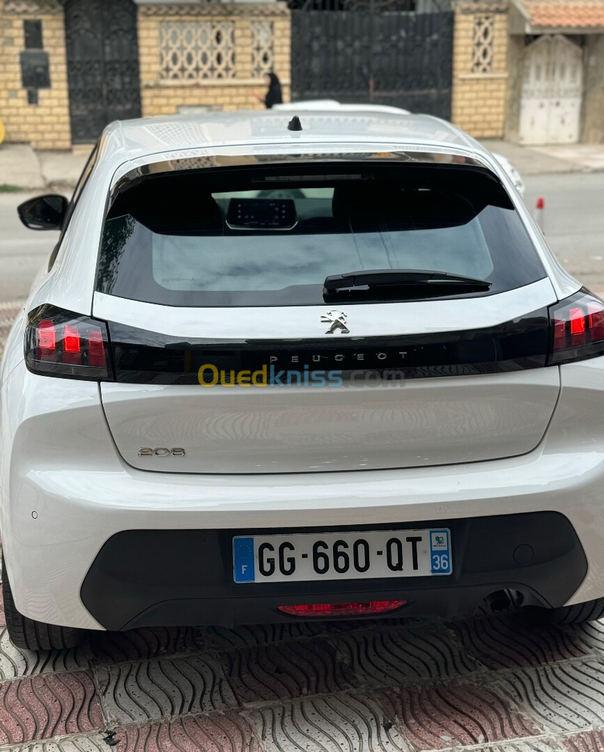 Peugeot 208 2022 208