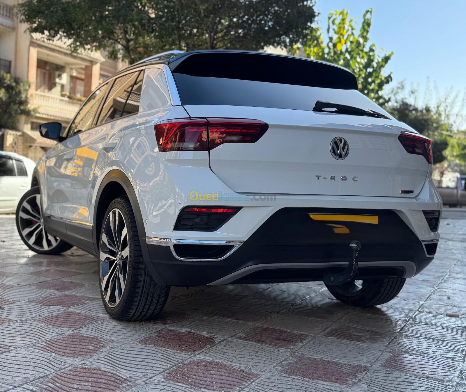 Volkswagen T Roc 2018 Carat