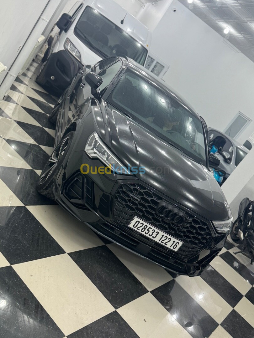 Audi Q3 2022 S Line