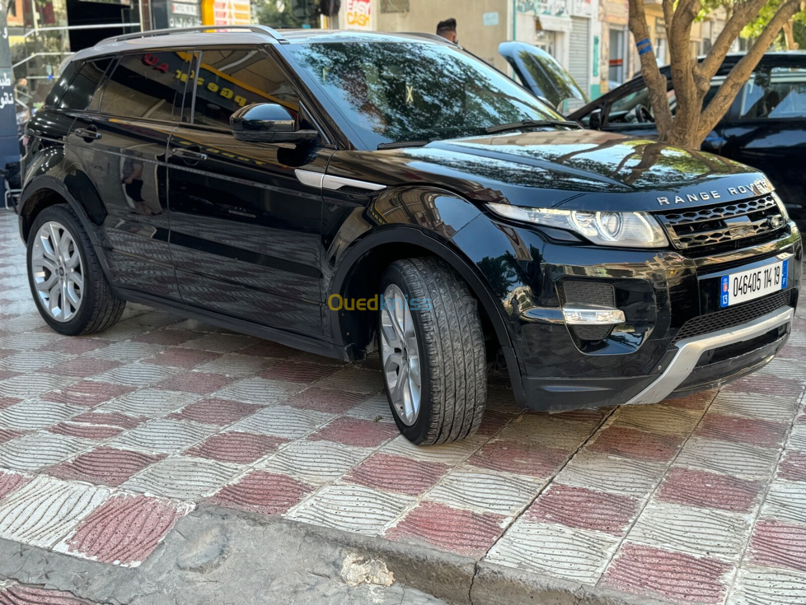 Land Rover Range Rover Evoque 2014 Dynamique 5 Portes 