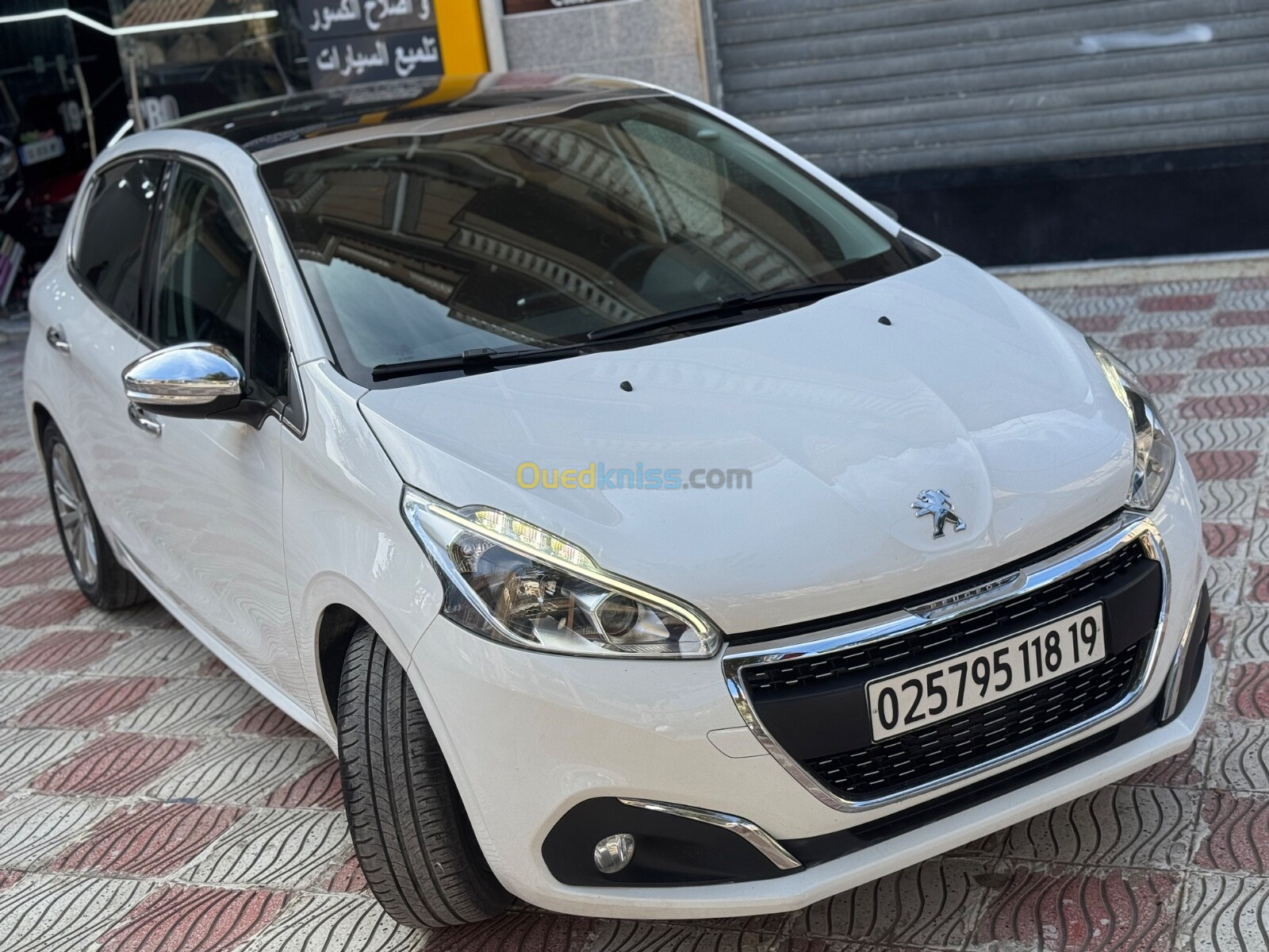 Peugeot 208 2018 Allure Facelift