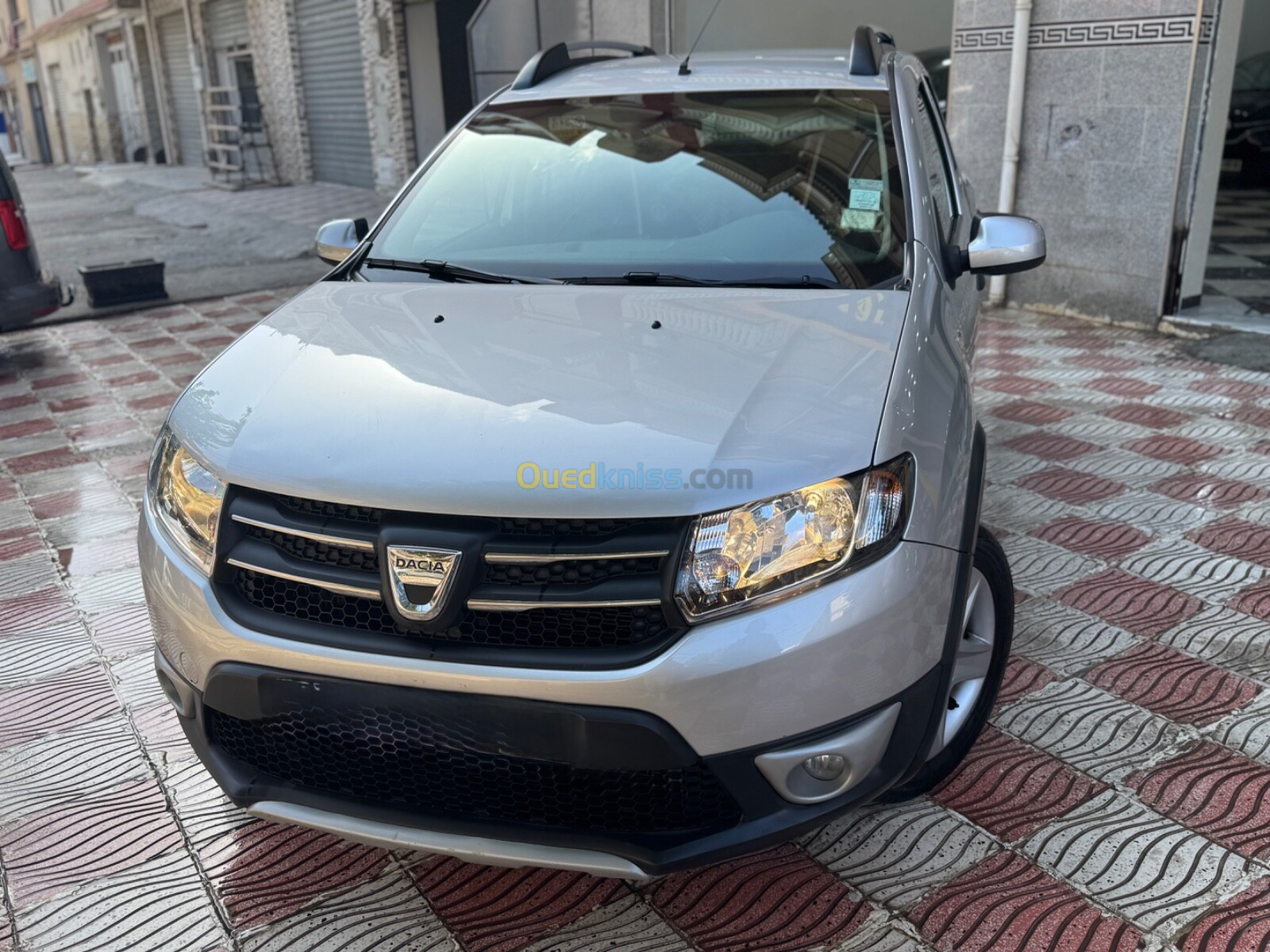 Dacia Sandero 2016 Stepway