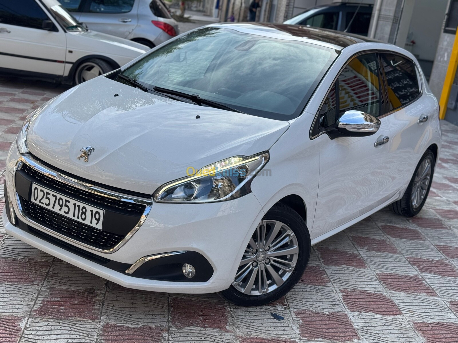 Peugeot 208 2018 Allure Facelift