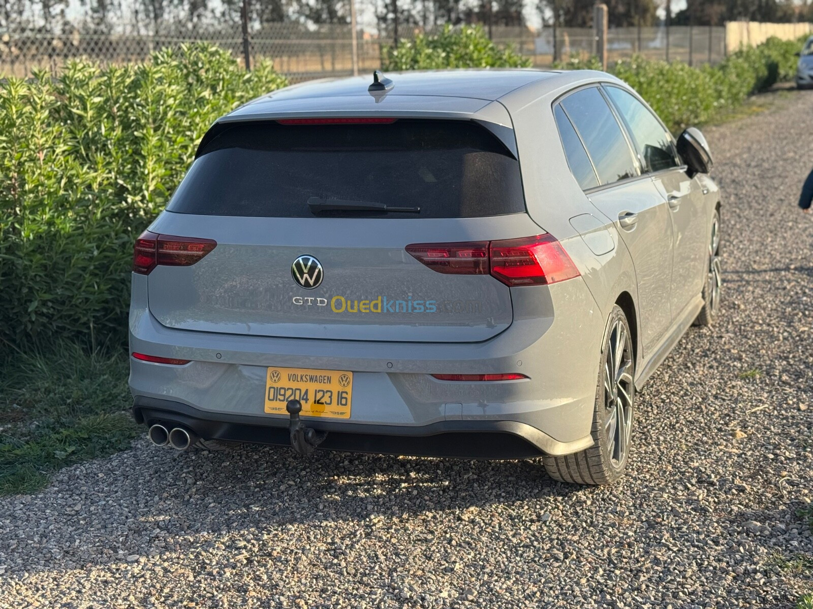 Volkswagen Golf 8 2023 Gtd