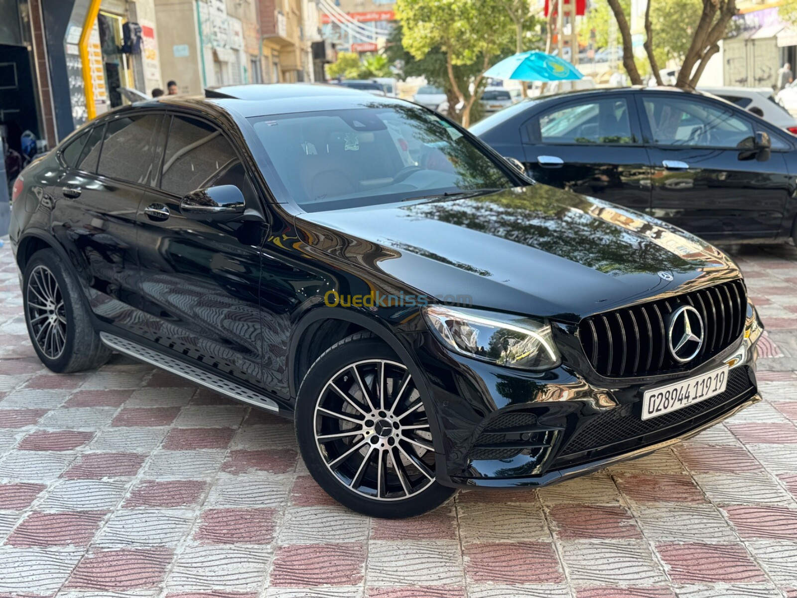 Mercedes GLC 2019 GLC