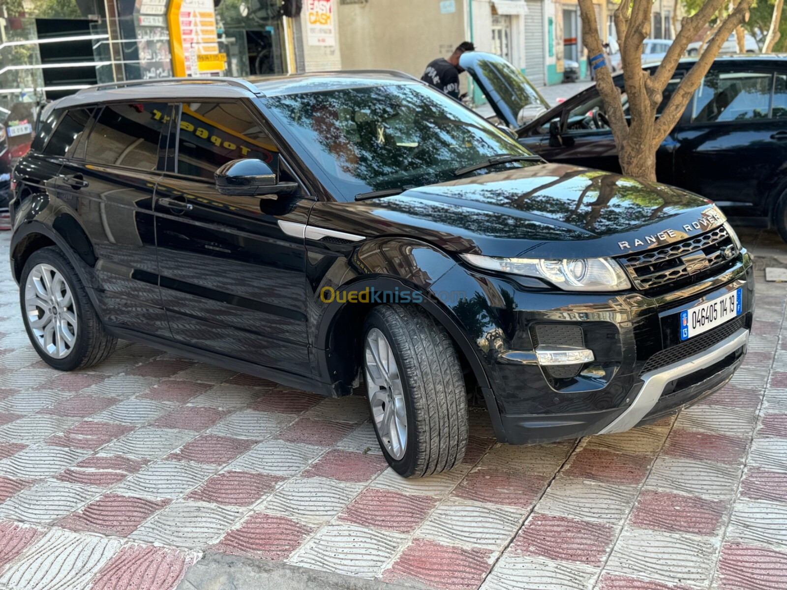 Land Rover Range Rover Evoque 2014 Dynamique plus