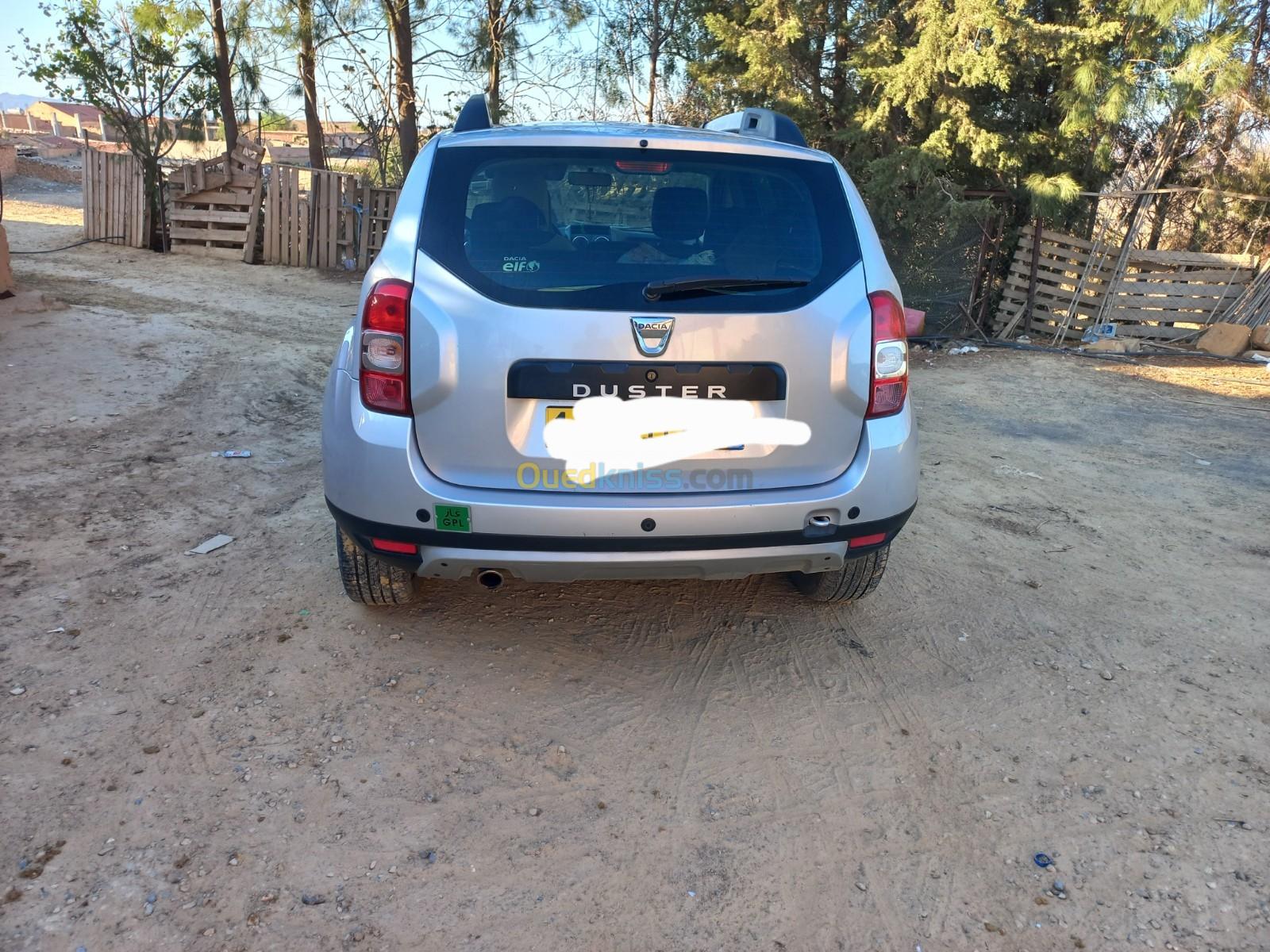 Dacia Duster 2015 