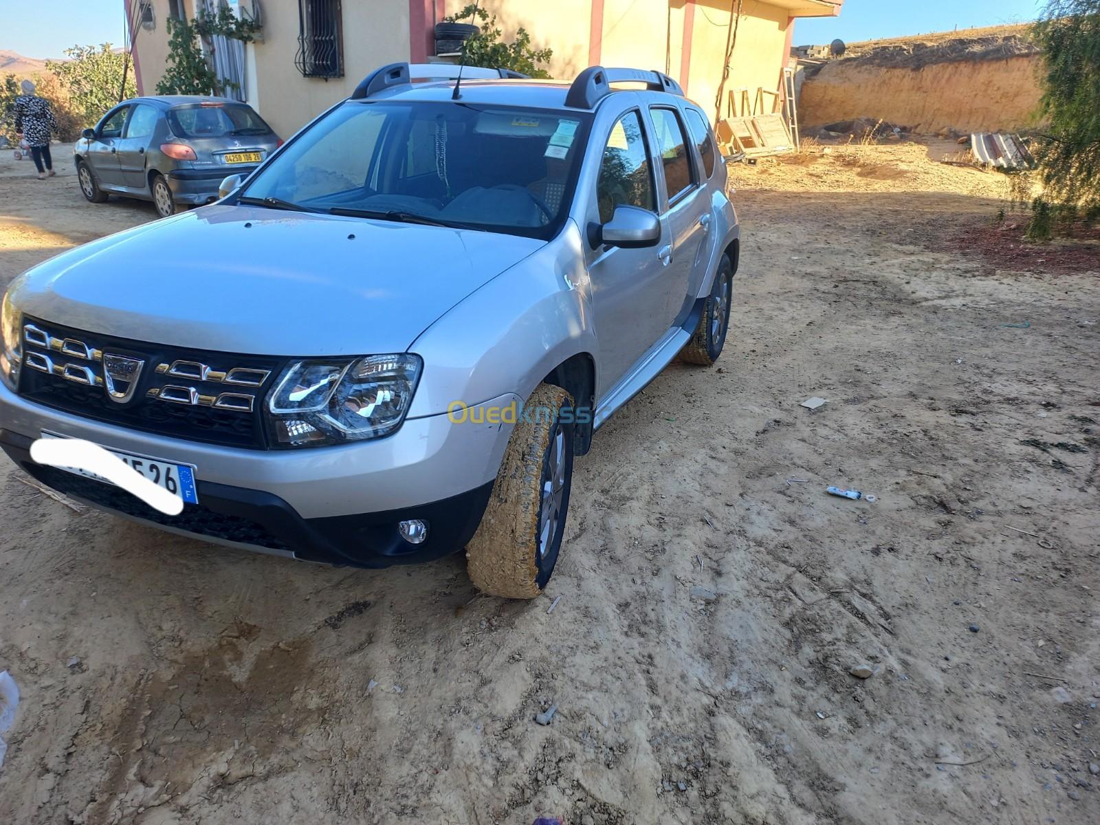 Dacia Duster 2015 