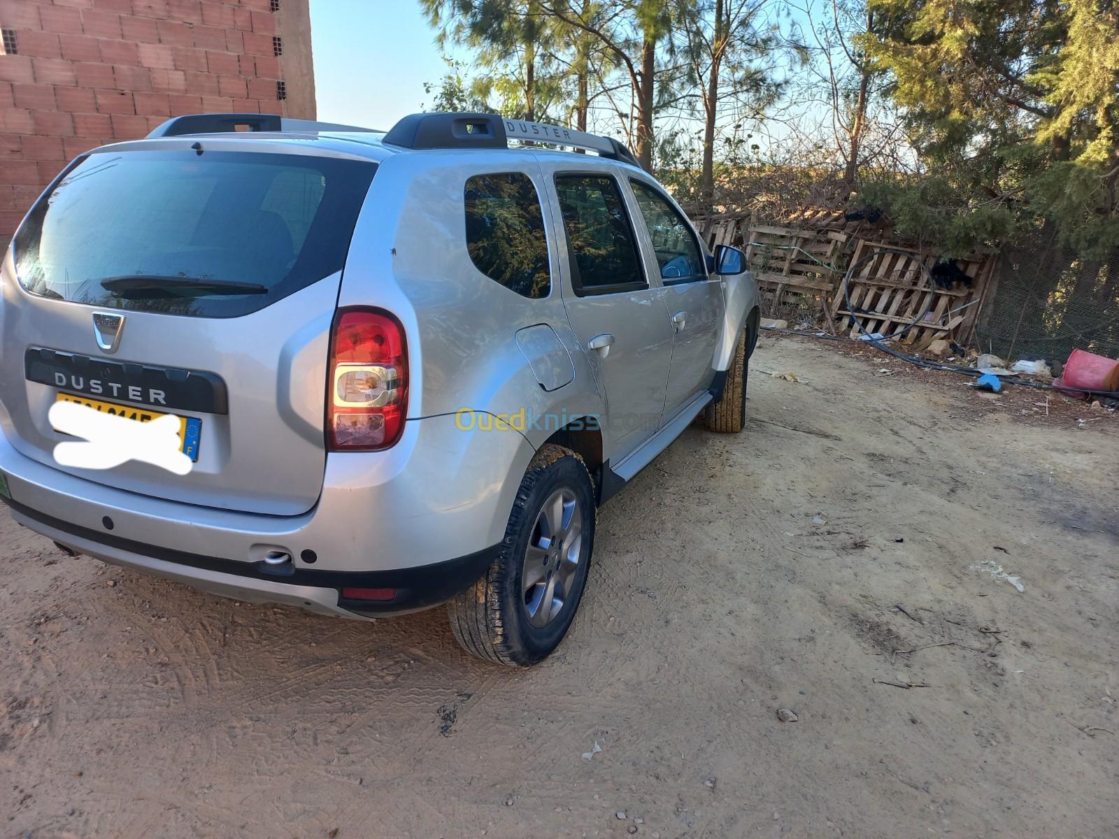 Dacia Duster 2015 