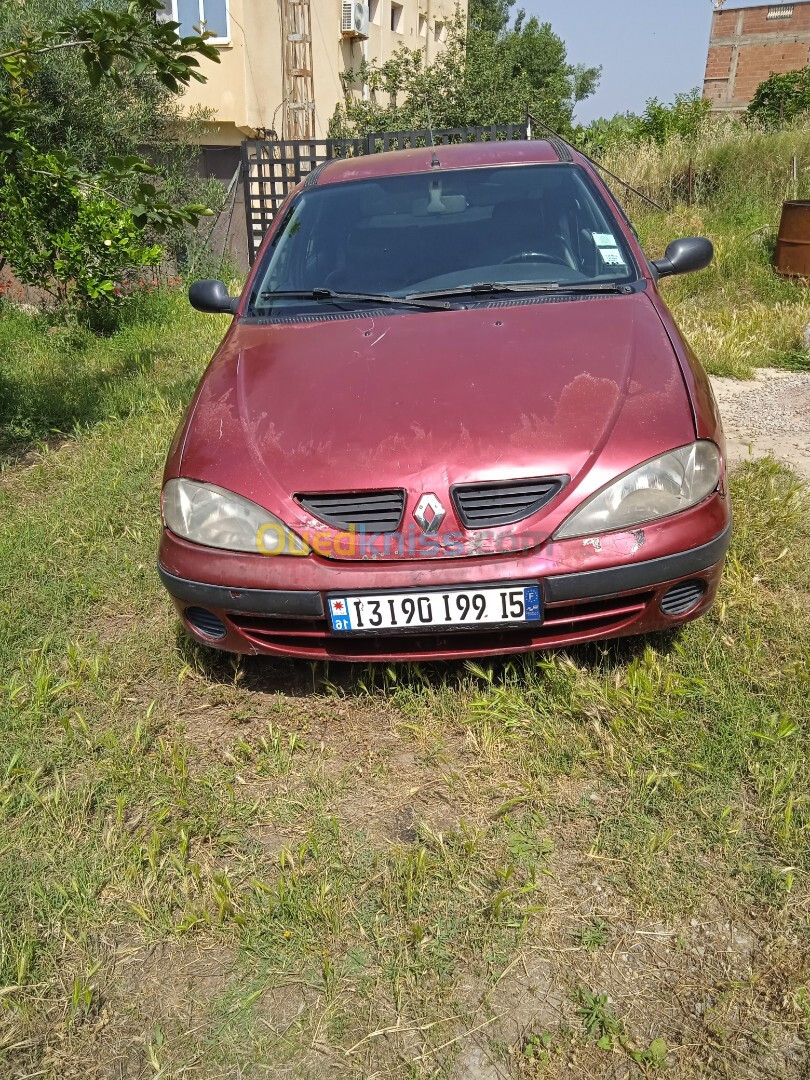 Renault Megane 1 1999 Megane 1