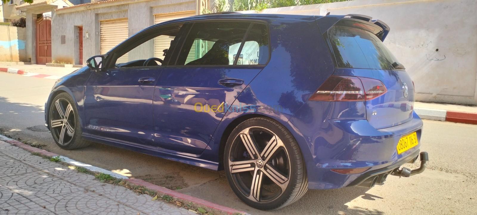 Volkswagen Golf 7 2016 R