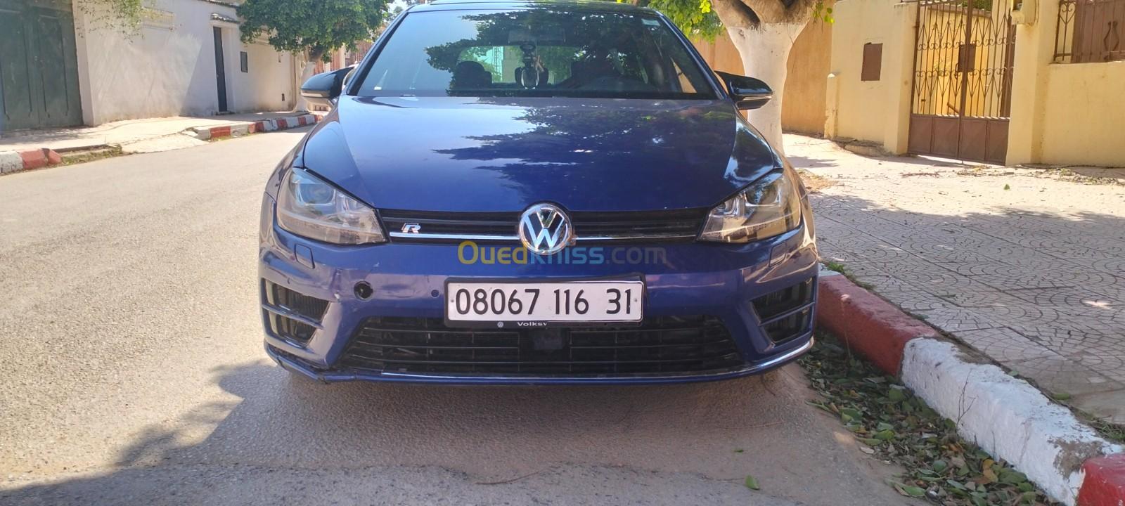 Volkswagen Golf 7 2016 R