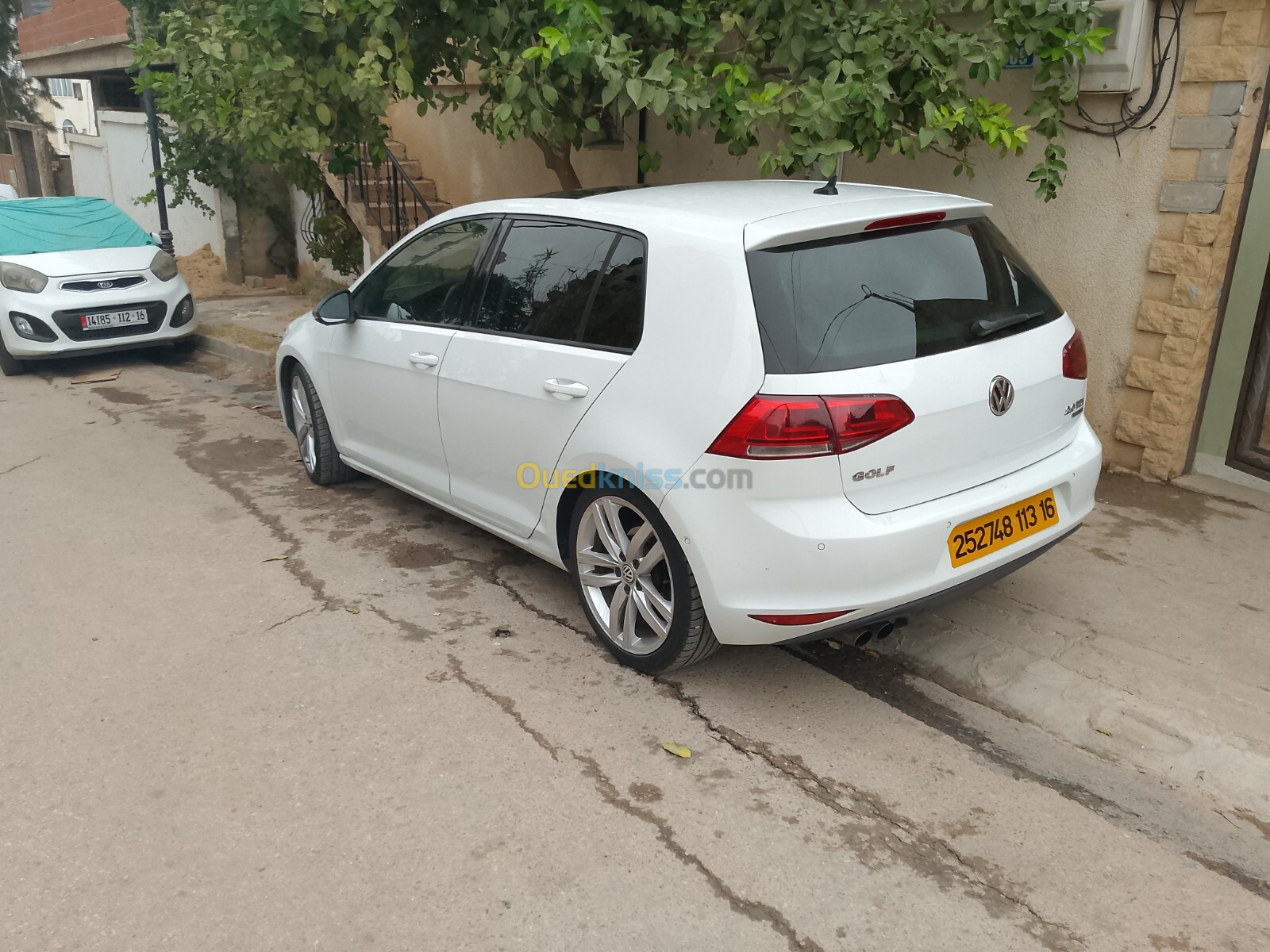 Volkswagen Golf 7 2013 