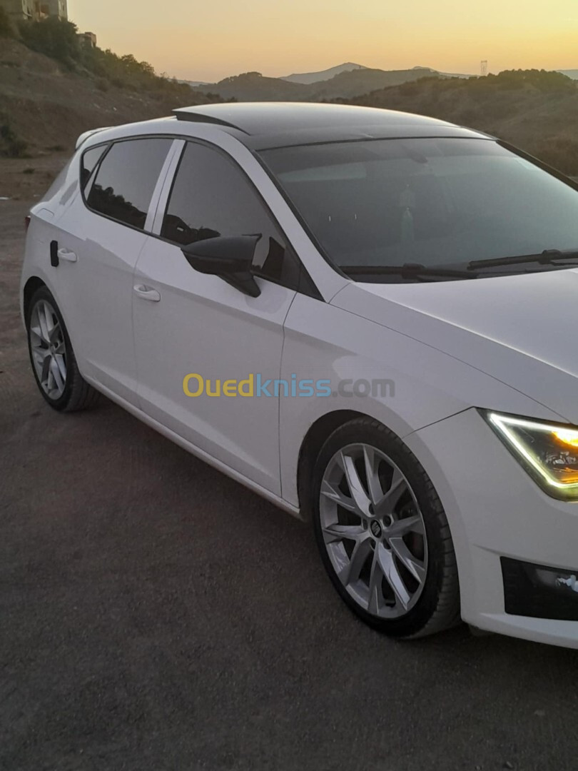 Seat Leon 2013 Cupra R