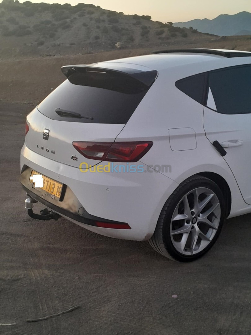 Seat Leon 2013 Cupra R