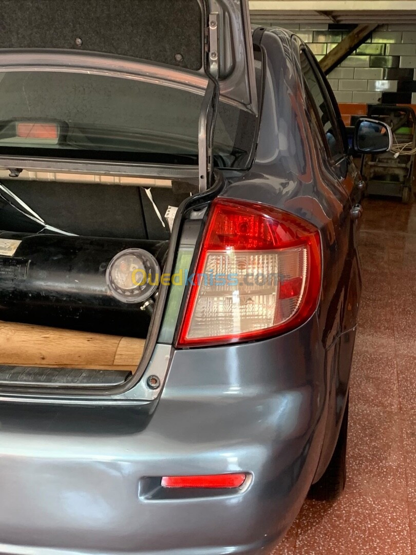 Suzuki SX4 2008 SX4