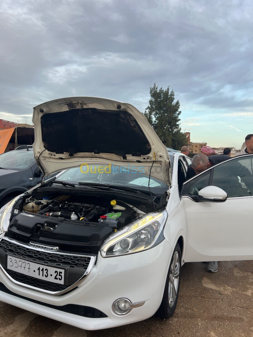 Peugeot 208 2013 208