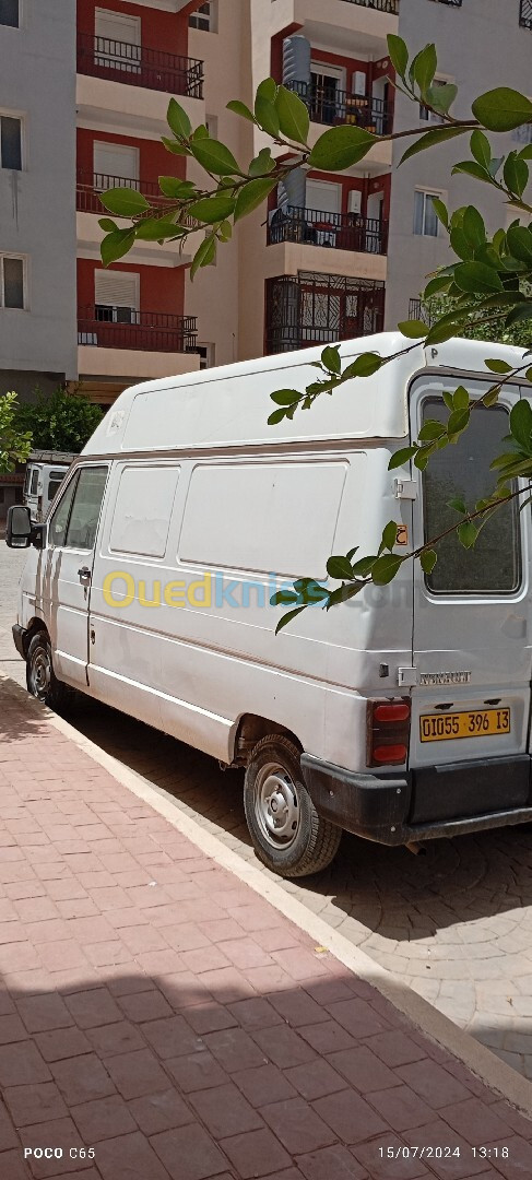 Renault Trafic 1996 D1400