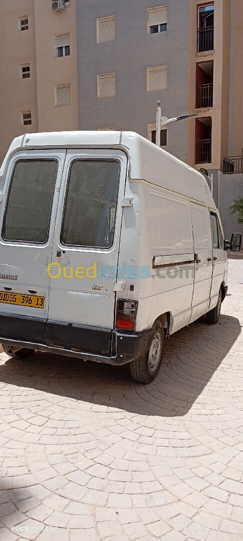 Renault Trafic 1996 D1400