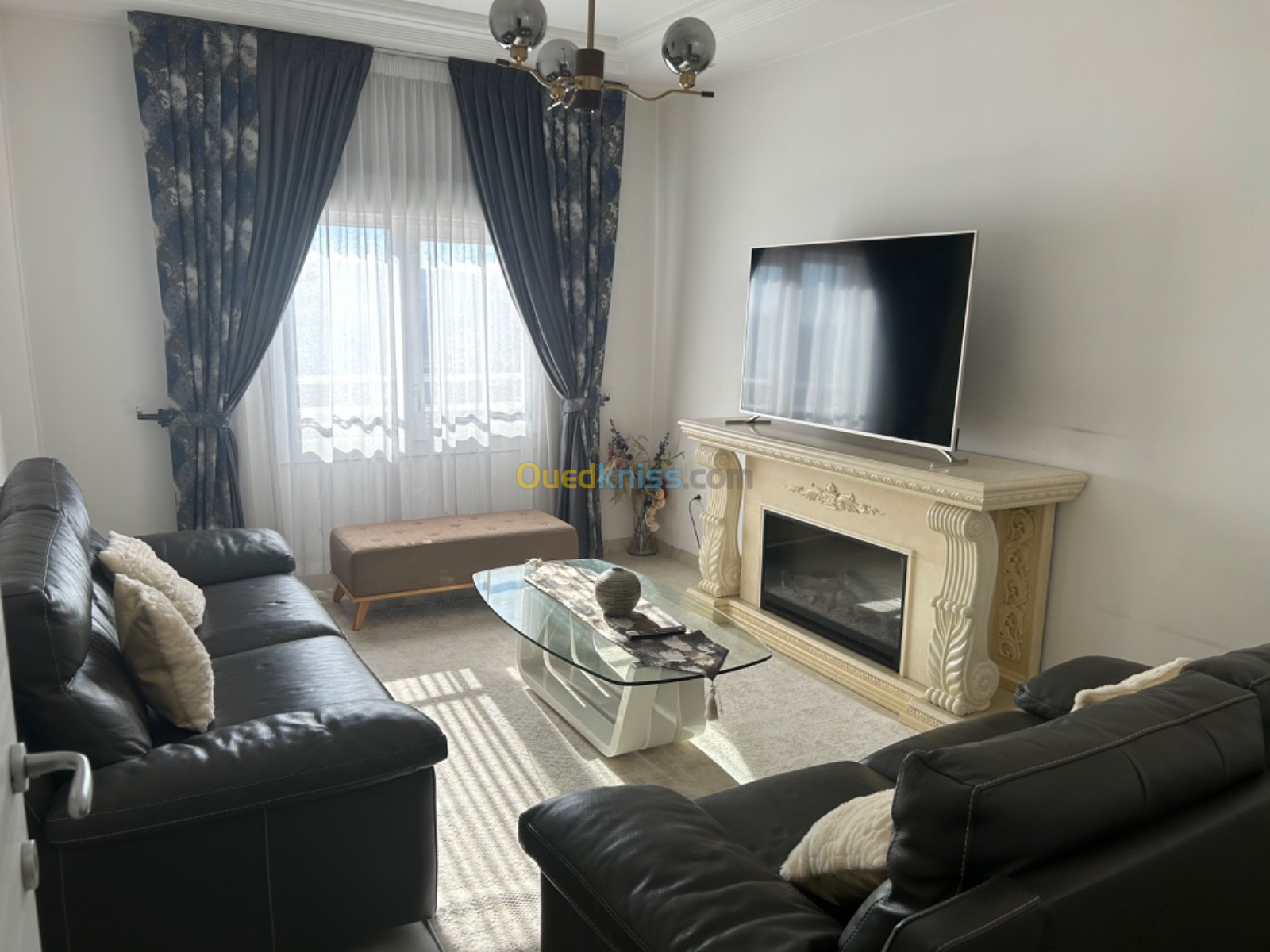 Vente Appartement F4 Alger Baba hassen